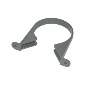 110mm-pipe-clip-grey