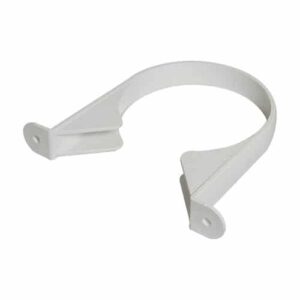 110mm-pipe-clip-white