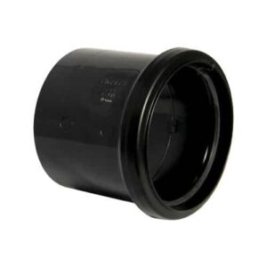 110mm-push-fit-soil-coupler-single-socket-black