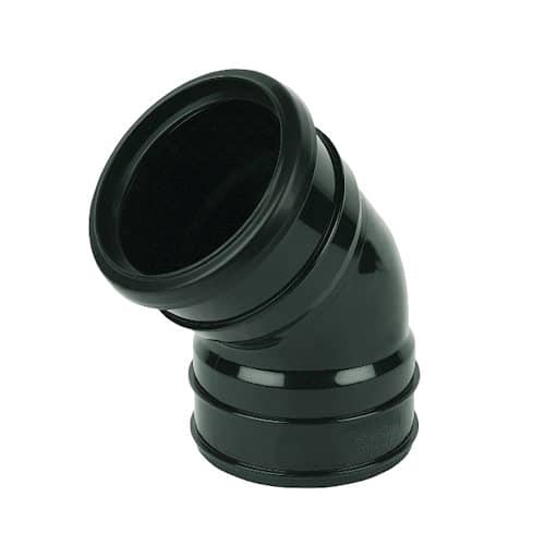 110mm-push-fit-soil-solvent-soil-135-degree-bend-black