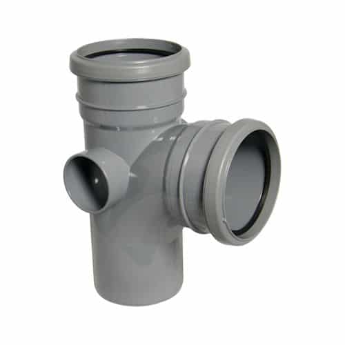 110mm-push-fit-tee-branch-double-socket-grey