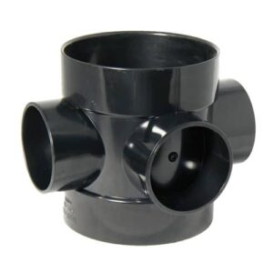 110mm-short-boss-pipe-black