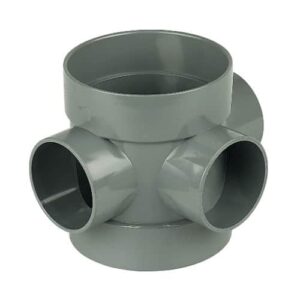 110mm-solvent-short-boss-pipe-grey