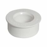 63mm – 32mm Solvent Boss Adaptor White