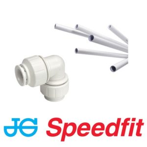 Speedfit Pushfit Plumbing White