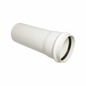 110mm-push-fit-soil-pipe-white-single-socket