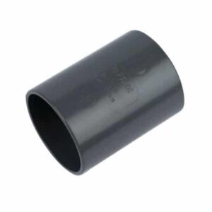 solvent weld coupler grey
