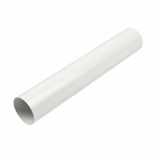 solvent weld pipe white