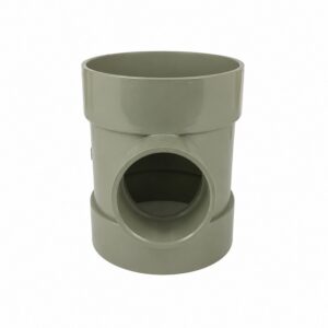 110mm-50mm-short-boss-pipe-olive-grey