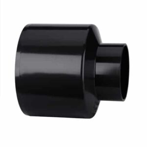 Polypipe-110mm-Soil-to-Waste-Reducer-Black