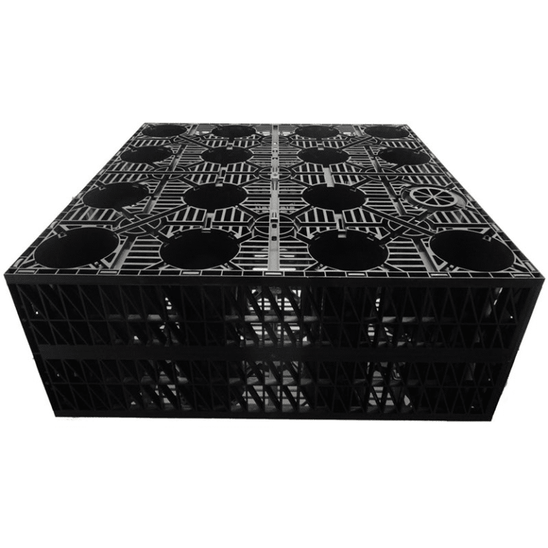 Soakaway Crate Attenuation Cells 6 Piece Kit 0.8 cubic metres 20T