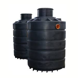 Underground Septic Tanks