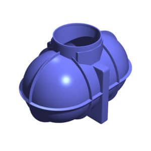 Underground Water Storage Tanks