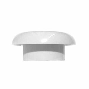 110mm-Mushroom-Vent-Cowl-White