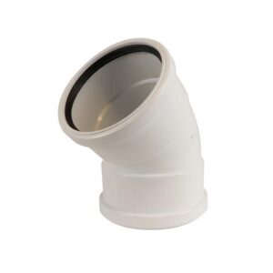 110mm-pushfit-45-degree-bend--white