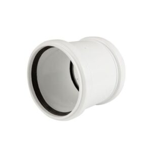 110mm-pushfit-slip-coupler-white