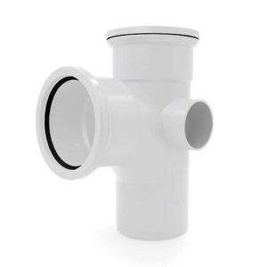 kayflow-110mm-soil-s14-90-deg-branch-double-socket-white
