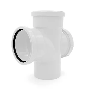 kayflow-110mm-soil-s18-access-junction-double-socket-white