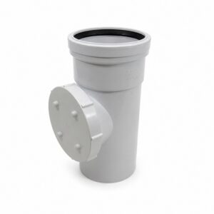 kayflow-110mm-soil-s25wh-straight-access-pipe-single-socket-white