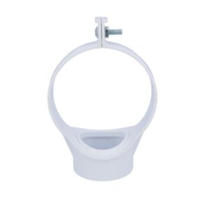 kayflow-110mm-soil-63mm-strap-boss-white