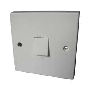 Sockets - Switches & Light Fittings