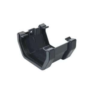 anthracite-grey-square-line-guttering-union-joiner-114mm