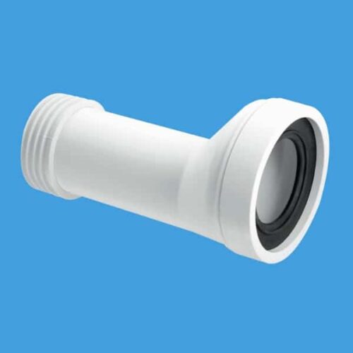 McAlpine Wc Pan Connectors Toilet Waste Fittings Speedy Plastics