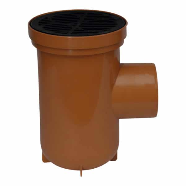 Underground Drainage Bottle Gullies, Traps & Hoppers