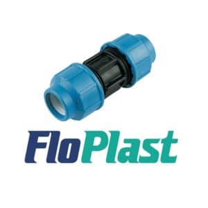 Floplast MDPE Pipe Fittings