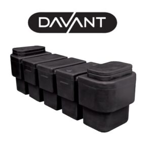 Coffin Style Cold Water Loft Tanks