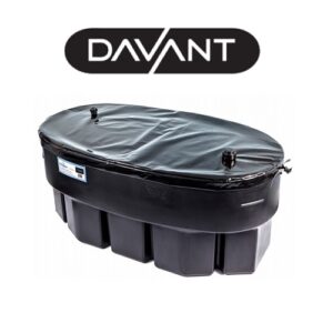 Oval Cold Water Loft Tanks