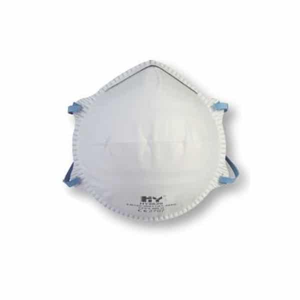 Protective Face Mask FFP2 Box of 20 Speedy Plastics