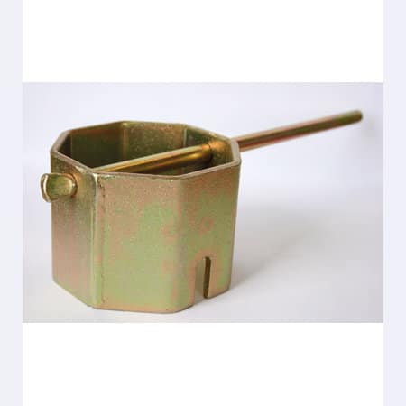 Immersion-heater-spanner-box-type
