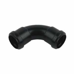 Black Push-Fit Waste Pipe & Fittings