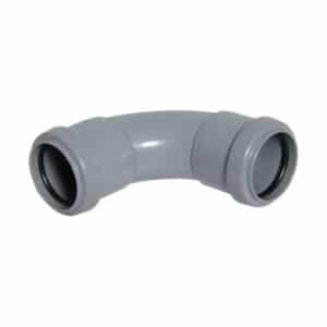 Grey Push-Fit Waste Pipe & Fittings