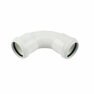 White Push-Fit Waste Pipe & Fittings