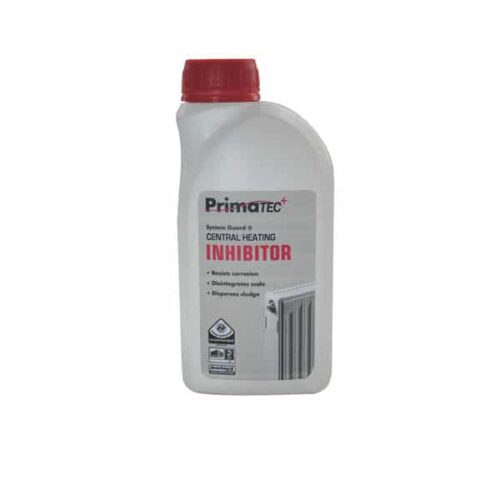 PrimaTEC Central Heating Inhibitor Build Cert 500ml Speedy Plastics