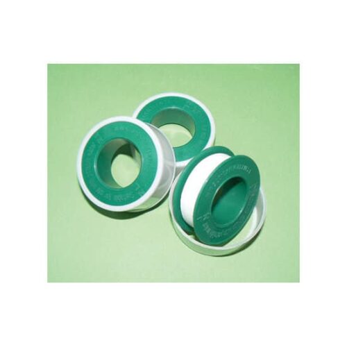 PTFE Tape 12mm wide x 12m roll Wras Approved Speedy Plastics