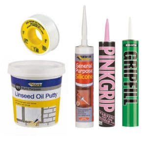 Adhesives, Additives, Sealants & Compounds