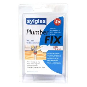 sylglas-plumbfix-putty-64g