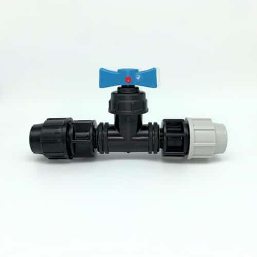 Puriton ll Barrier Pipe MDPE Stop Valve Normal Mdpe Pipe Speedy