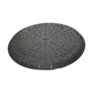 Plastic Manhole Covers & Frame