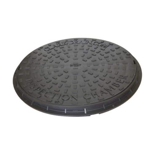 600mm Diameter Manhole Chamber Base Set Height 1000mm x 160mm | Speedy ...