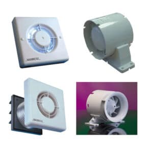 Electrical Bathroom & Kitchen Ventilation