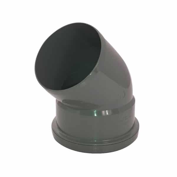 110mm-45-degree-single-socket-bende-anthracite-grey