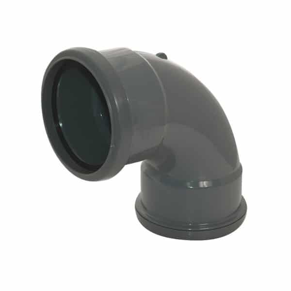 110mm-90-degree-double-socket-bend-anthracite-grey