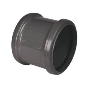 110mm-coupler-double-socket-anthracite-grey