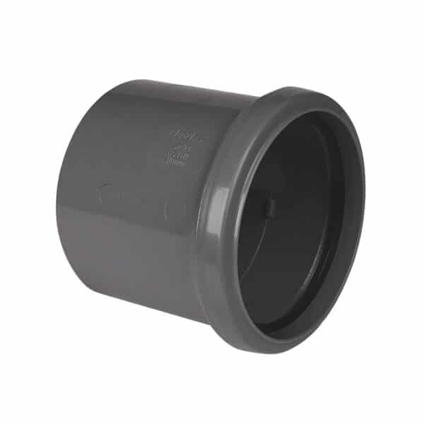 110mm-coupler-single-socket-anthracite-grey