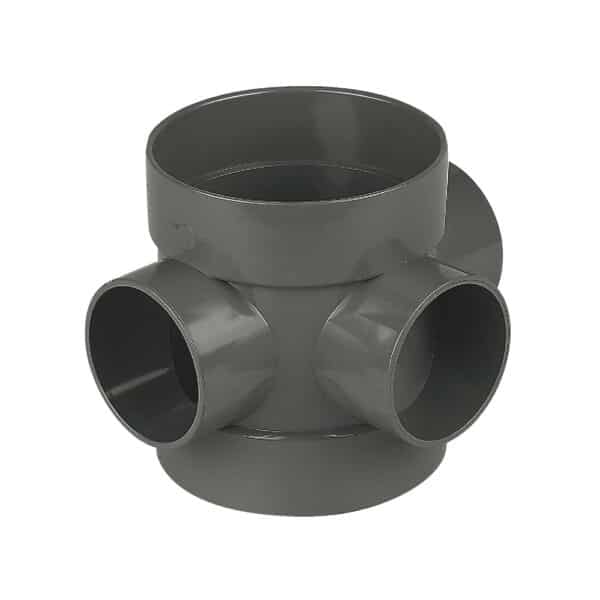 110mm-short-boss-pipe-63x3-anthracite-grey