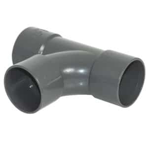 40mm ABS Anthracite Grey